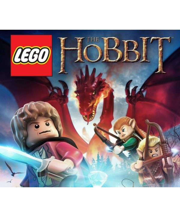 LEGO The Hobbit XBOX One Xbox One Key EUROPE